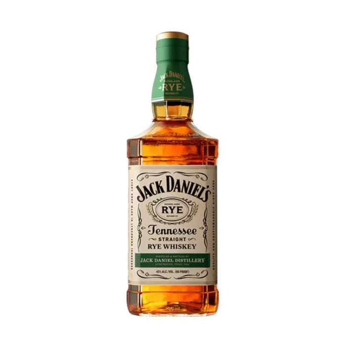 Jack Daniel's - Tennessee Straight Rye Whiskey
