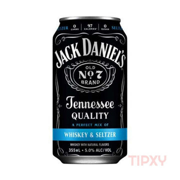 Jack Daniel's - Whiskey & Seltzer Ready to Serve Cocktail