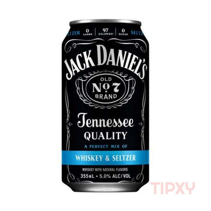 Jack Daniel's - Whiskey & Seltzer Ready to Serve Cocktail