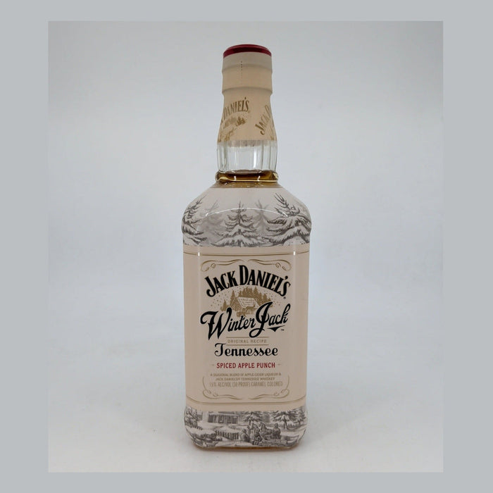 Jack Daniel's - Winter Jack Spiced Apple Punch Ready to Drink Cocktail