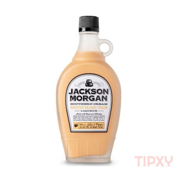 Jackson Morgan - Whipped Orange Cream Liqueur