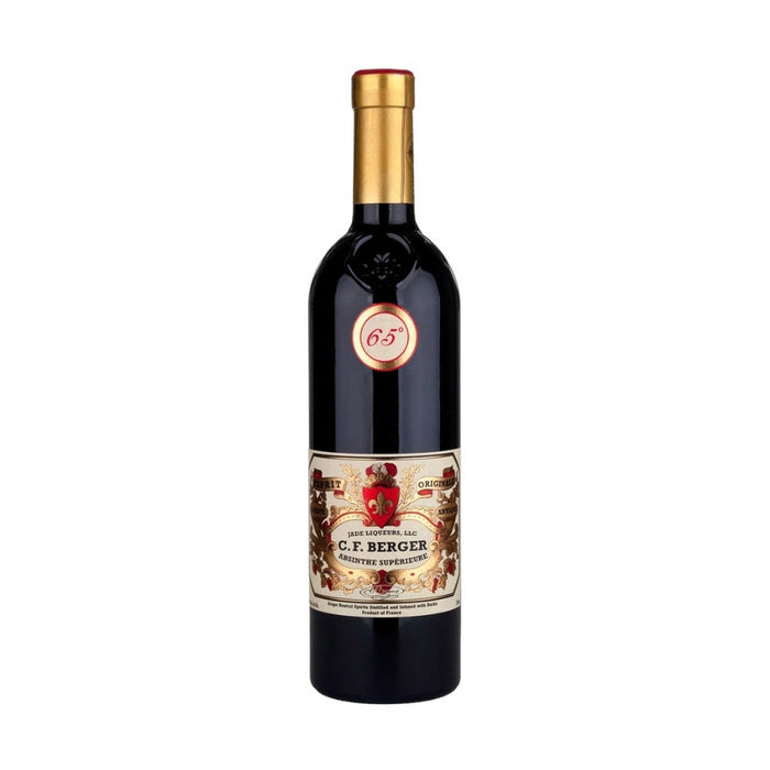 Jade Liqueurs - C.F. Berger Absinthe Superieure