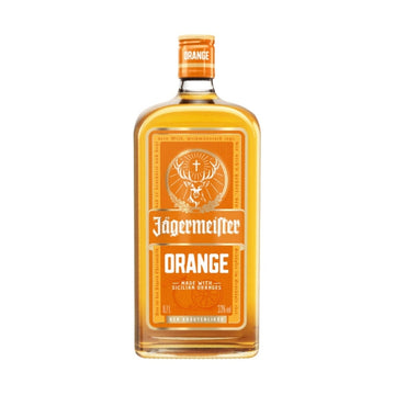 Jagermeister - Orange Liqueur
