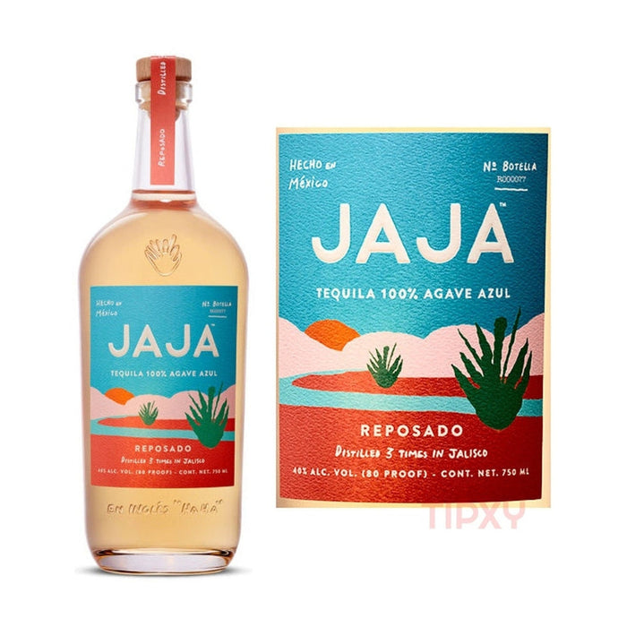 Jaja - Reposado Tequila