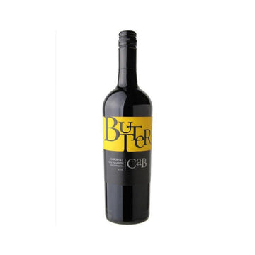 JaM Cellars - Butter Cabernet Sauvignon Dry Red Wine