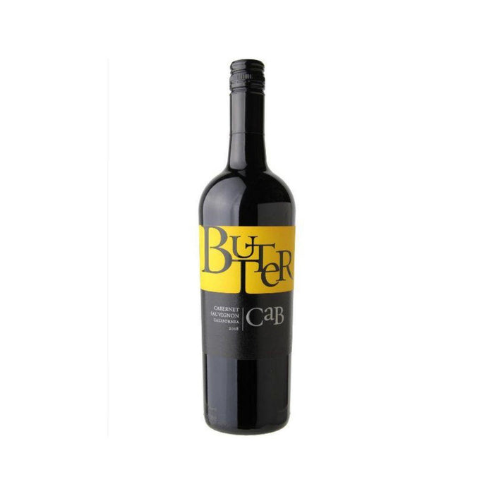 JaM Cellars - Butter Cabernet Sauvignon Dry Red Wine