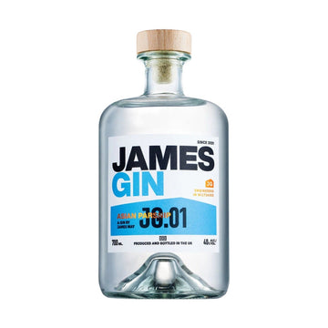 James Gin - Asian Parsnip Gin