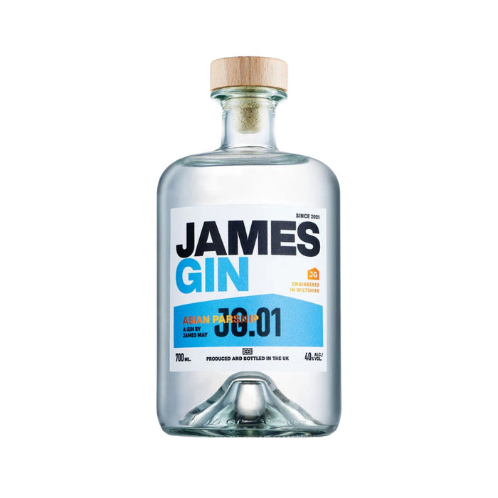 James Gin - Asian Parsnip Gin