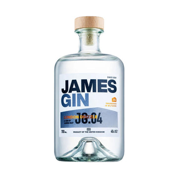 James Gin - London Drizzle Gin