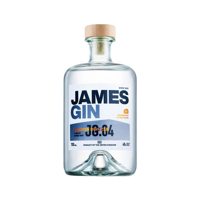 James Gin - London Drizzle Gin