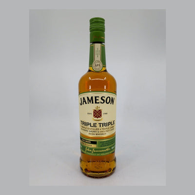 Jameson - Triple Triple Irish Whiskey
