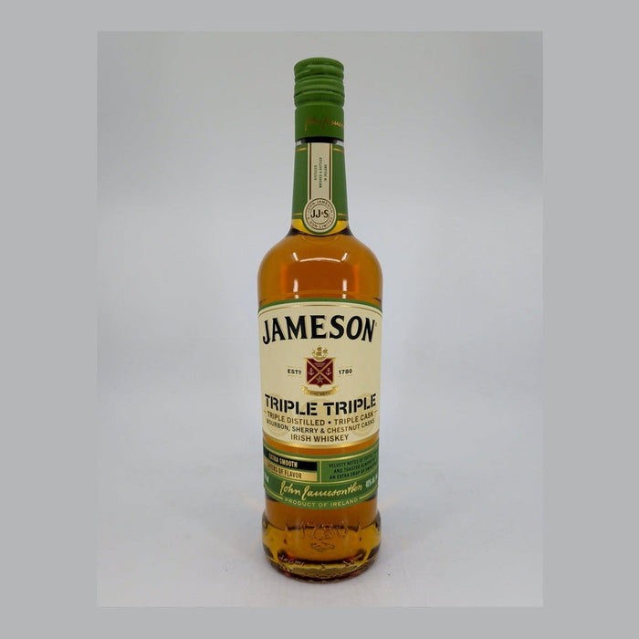 Jameson - Triple Triple Irish Whiskey