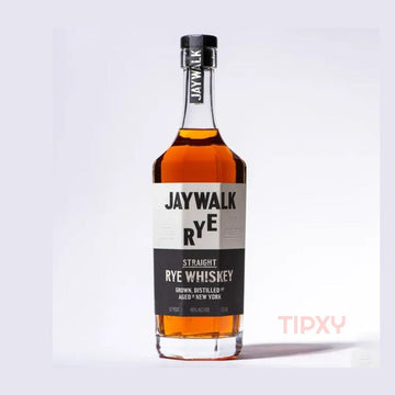 Jaywalk - Straight Rye Whiskey