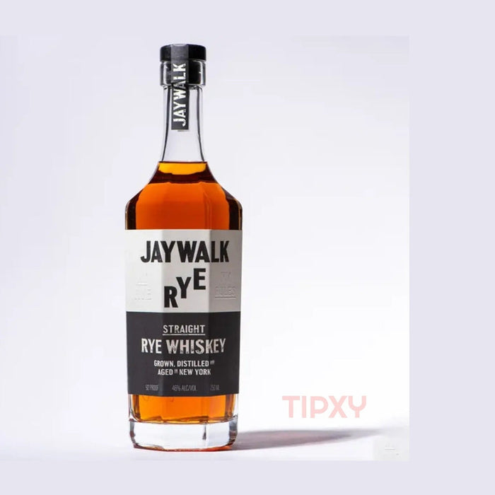 Jaywalk - Straight Rye Whiskey