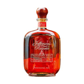 Jefferson's - Pritchard Hill Cabernet Cask Finish Kentucky Straight Bourbon Whiskey