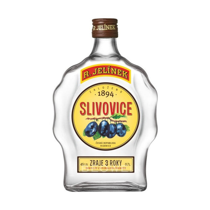 Jelínek - 3 Year Slivovitz - TIPXY