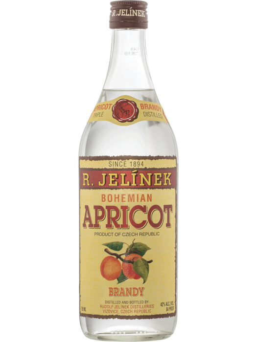 R. Jelinek - Jelinek Bohemia Apricot Brandy