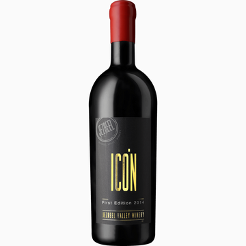 Jezreel Reserve Icon Dry Red Wine - TIPXY
