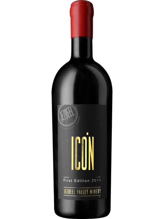 Jezreel Reserve Icon Dry Red Wine