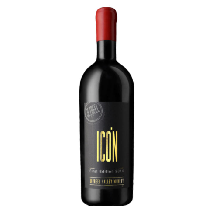 Jezreel Valley Winery - Reserve Icon Dry Red Wine