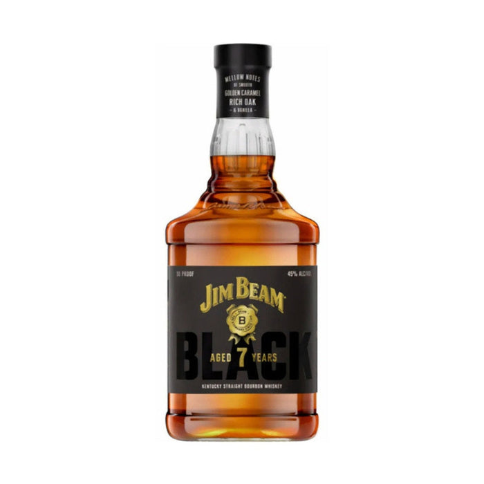 Jim Beam - Black 7 Year Old Kentucky Straight Bourbon Whiskey