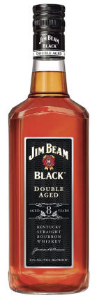 Jim Beam - Black Aged 7 Year Kentucky Straight Bourbon