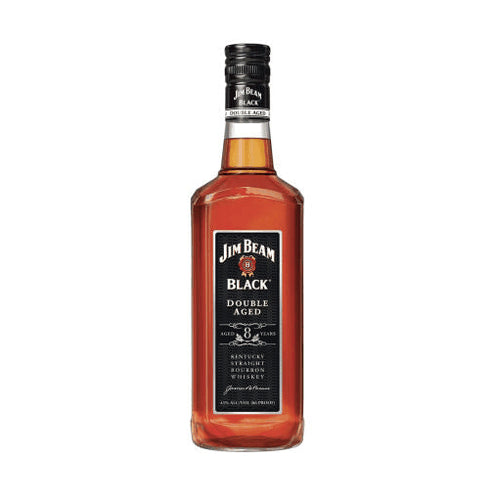 Jim Beam - Black Aged 7 Year Kentucky Straight Bourbon - TIPXY