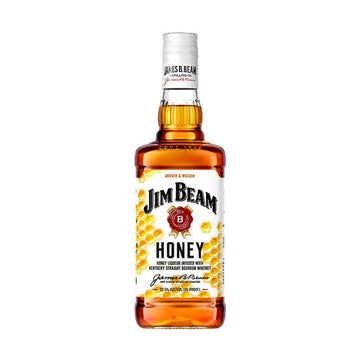 Jim Beam - Honey Liqueur Infused with Kentucky Striaght Bourbon Whiskey