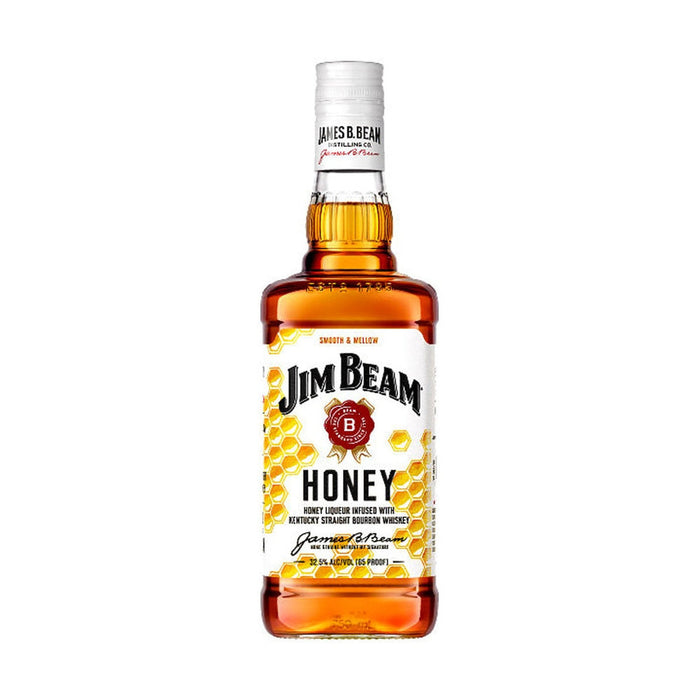 Jim Beam - Honey Liqueur Infused with Kentucky Striaght Bourbon Whiskey