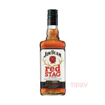 Jim Beam - Red Stag Black Cherry Liqueur Infused with Kentucky Straight Bourbon Whiskey