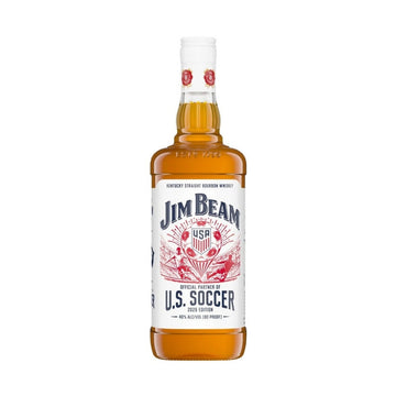 Jim Beam - U.S Soccer 2026 Edition Kentucky Straight Bourbon Whiskey