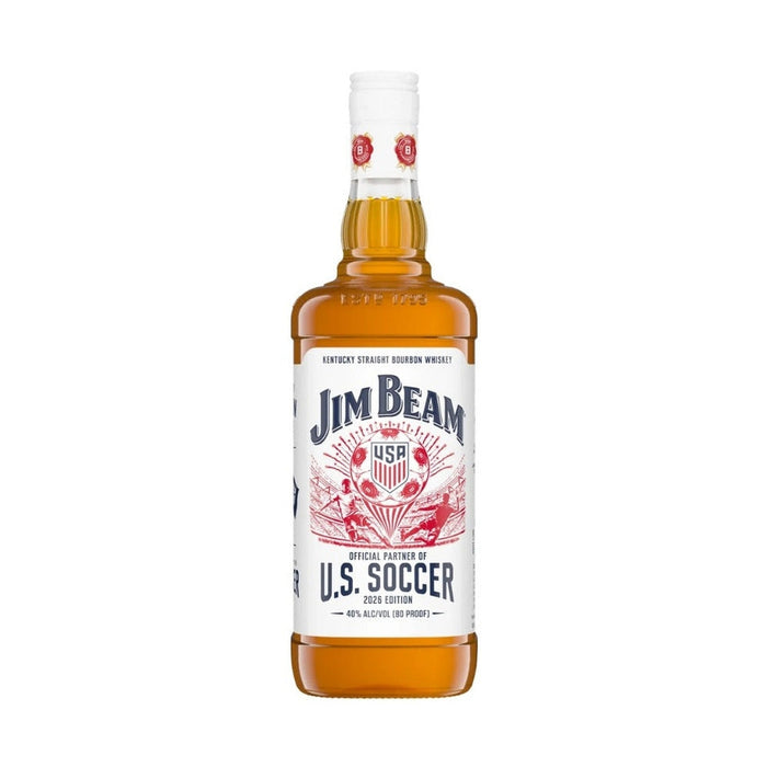 Jim Beam - U.S Soccer 2026 Edition Kentucky Straight Bourbon Whiskey