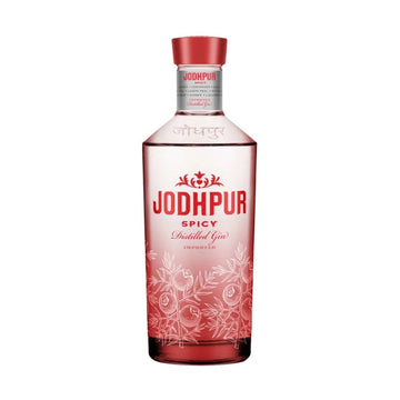 Jodhpur - Spicy Gin