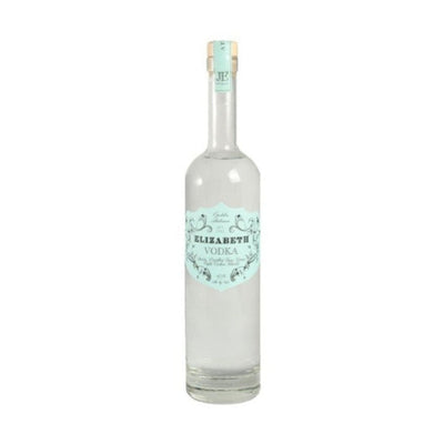 John Emerald Distilling Co. - Elizabeth Vodka