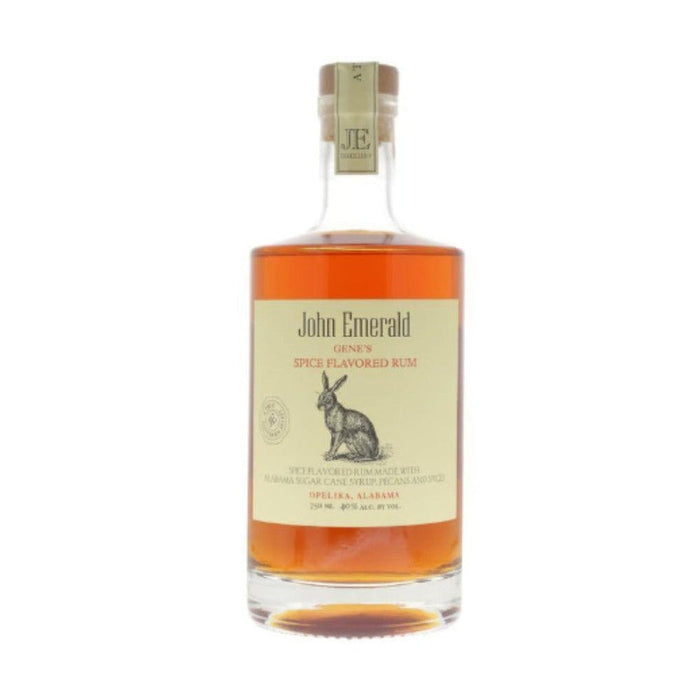 John Emerald Distilling Co. - Gene's Spiced Rum