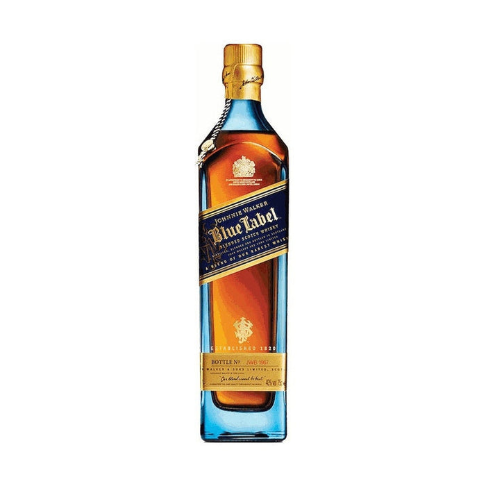 Johnnie Walker - Blue Label Blended Scotch Whisky