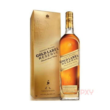 Johnnie Walker - Gold Label Reserve Blended Scotch Whisky