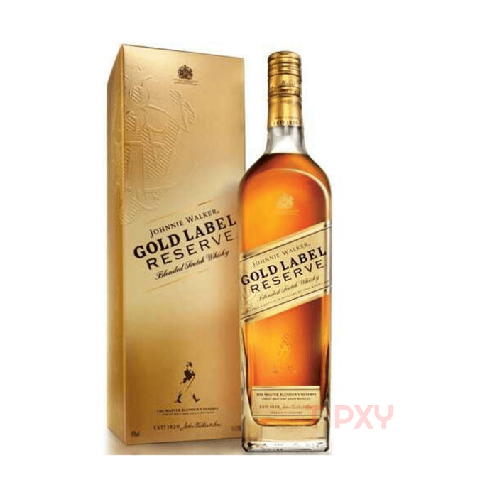 Johnnie Walker - Gold Label Reserve Blended Scotch Whisky
