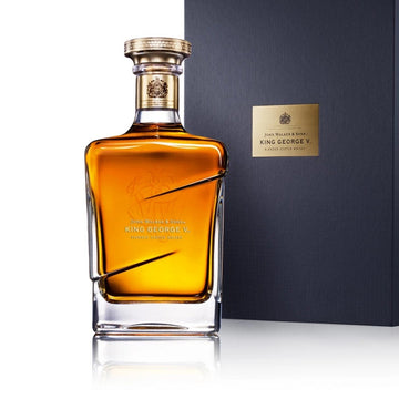 Johnnie Walker - John Walker & Sons King George V Scotch Whisky