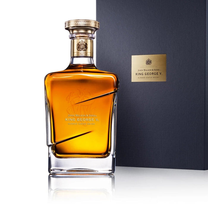 Johnnie Walker - John Walker & Sons King George V Scotch Whisky