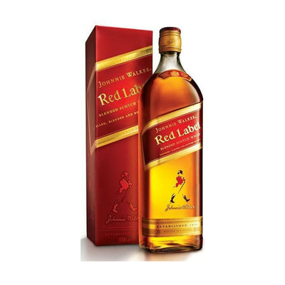 Johnnie Walker - Red Label Blended Scotch Whisky