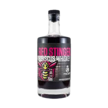 Johnny Pickles Distillery - Red Stinger Hibiscus Whiskey