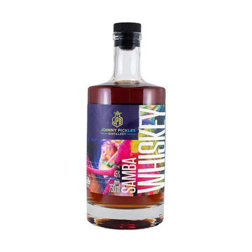 Johnny Pickles Distillery - Samba Whiskey
