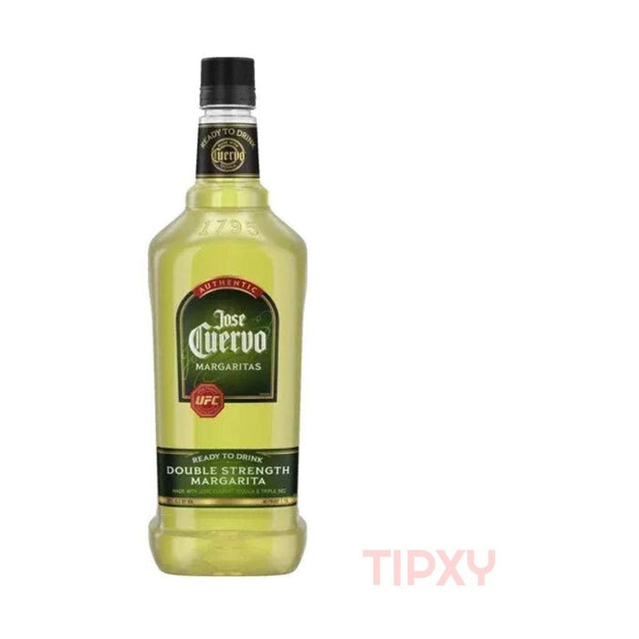 Jose Cuervo - Authentic Double Strength Margarita Ready to Serve Cocktail