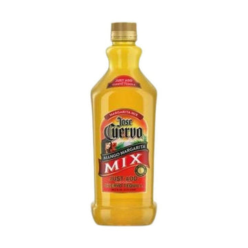 Jose Cuervo - Authentic Mango Tequila Margarita Ready to Serve Cocktail