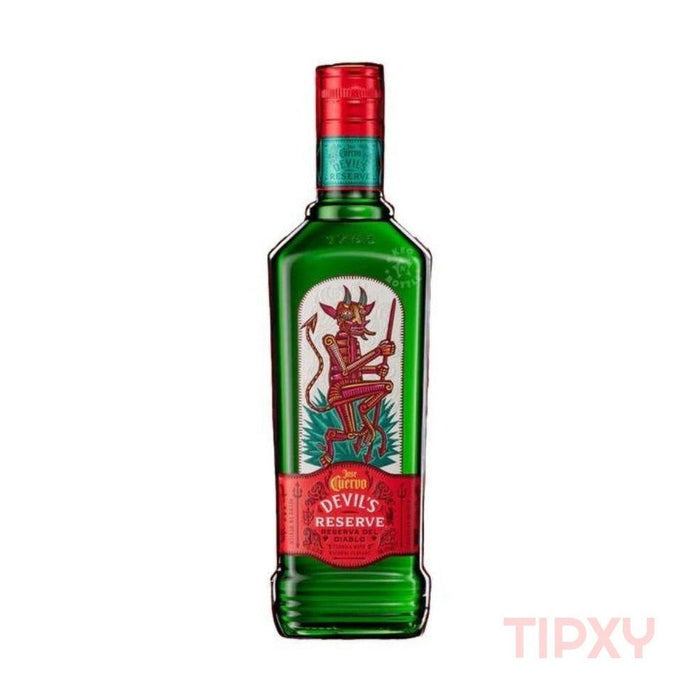 Jose Cuervo - Devil's Reseve Tequila