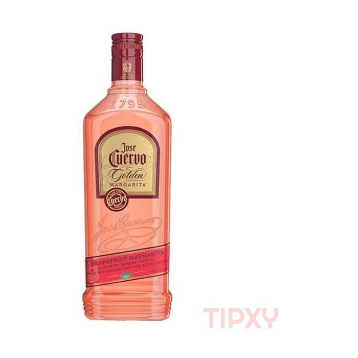 Jose Cuervo - Golden Grapefruit Margarita Ready to Serve Cocktail