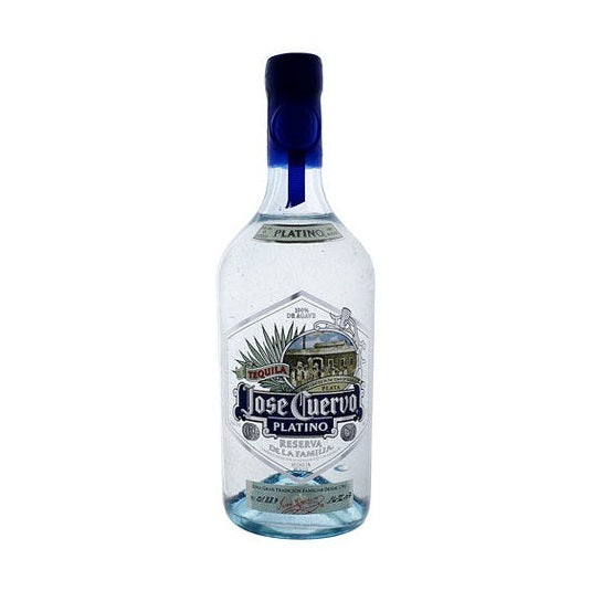 Jose Cuervo - Tequila Platino Reserva de la Familia - TIPXY