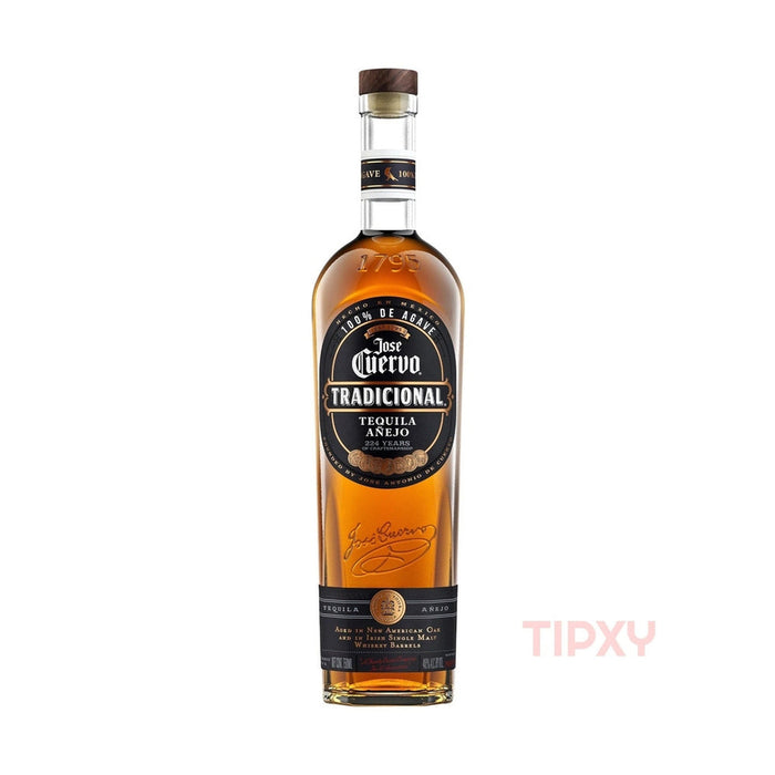 Jose Cuervo - Tradicional Anejo Tequila