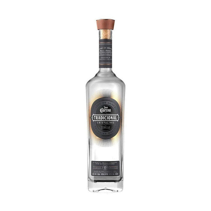 Jose Cuervo - Tradicional Cristalino Reposado Tequila